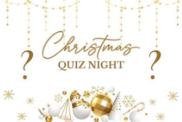Christmas Quiz Night