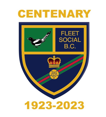 Fleet Social & Bowling Club Logo